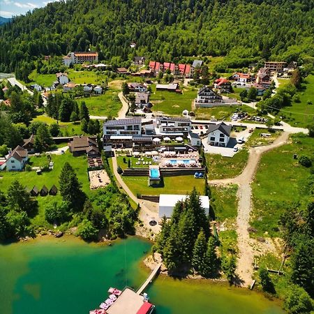 Hotel Roser House Boutique - Pe Malul Lacului Colibiţa Eksteriør bilde